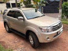 Toyota Fortuner 2006 SUV