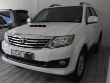 Toyota Fortuner 2015 SUV