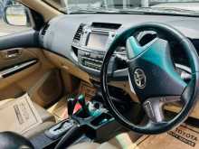 Toyota Fortuner 2013 SUV