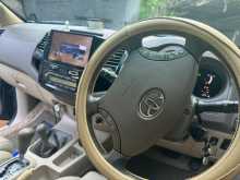 Toyota Fortuner 2006 SUV