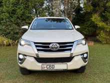 Toyota Fortuner 2018 SUV