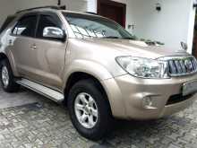 Toyota Fortuner 2007 SUV