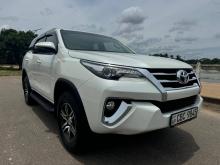 Toyota Fortuner 2018 SUV