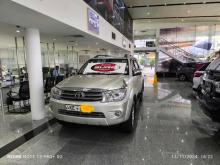 Toyota Fortuner 2006 SUV