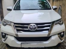 Toyota Fortuner CBB 7 2017 SUV