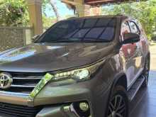 Toyota Fortuner 2017 SUV