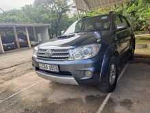 Toyota Fortuner 2007 SUV