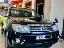 Toyota Fortuner 2009 SUV
