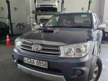 Toyota Fortuner 2007 SUV