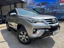 Toyota FORTUNER 2016 SUV