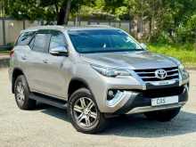 Toyota Fortuner Rocco 2016 SUV