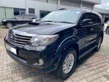 Toyota Fortuner V Grade 2014 SUV