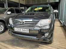 Toyota Fortuner 2013 SUV