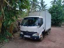 Toyota Dyna Freezer 2014 Lorry