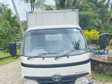 Toyota Freezer 10 5 2011 Lorry