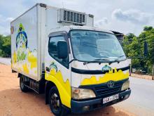 Toyota Freezer 2012 Lorry