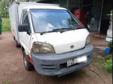 Toyota Freezer Truck 2002 Lorry