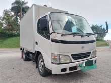 Toyota Freezer Truck 2002 Lorry