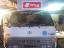 Toyota Dyna Full Body 10 12 2000 Lorry