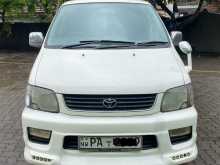 Toyota Full Noah 2000 Van