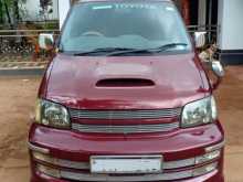 Toyota Noah American Intercooler 2006 Van