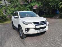 Toyota Fortuner 2018 SUV
