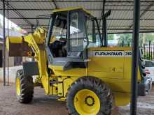 Toyota Furukawa Loader 1994 Heavy-Duty