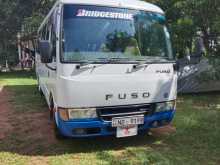 Toyota Fuso 2014 Bus