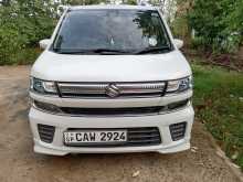 Suzuki Wagon R FZ 2017 Car