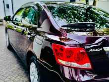 Toyota G 2016 Car