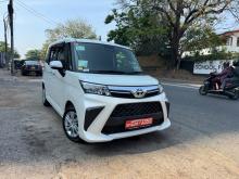 Toyota Roomy G 2023 Car