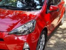 Toyota Aqua G Grade 2014 Car