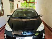 Toyota Aqua 2014 Car