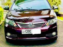 Toyota Allion 2016 Car