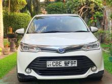 Toyota G Grade 2016 Car