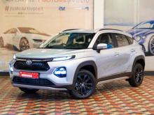 Toyota Taisor G Grade 2026 SUV