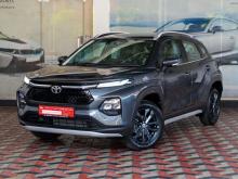 Toyota Taisor G Grade 2026 SUV