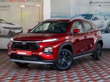 Toyota Taisor G Grade 2026 SUV