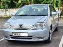 Toyota 121 G Grade 2004 Car