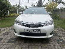 Toyota Axio G Grade 2014 Car