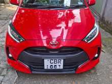 Toyota Yaris G LED 2023 Car