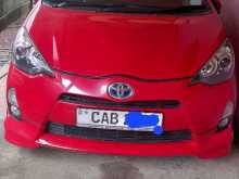Toyota G Limitad 2014 Car