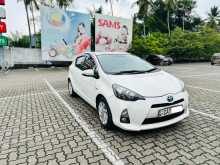 Toyota Aqua 2014 Car