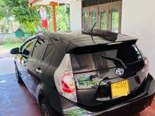 Toyota Aqua 2014 Car
