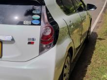 Toyota Aqua 2014 Car