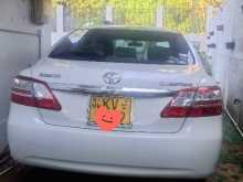 Toyota G Superior 2013 Car