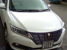 Toyota Premio G Superior 2019 Car