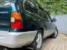 Toyota G Touring Wagon 1997 Car