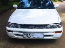 Toyota G Touring 1998 Car