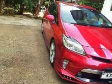 Toyota Prius 2012 Car